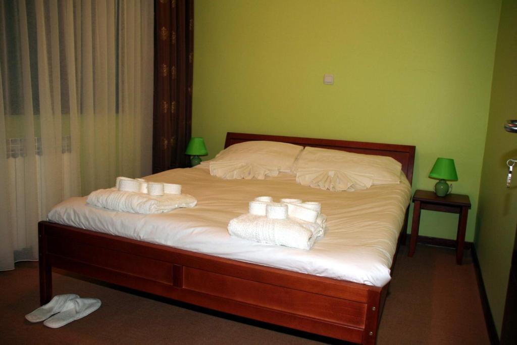 Hotel Vila Sunce Stara Pazova Habitación foto